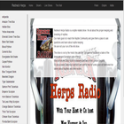 Icona Redneck Herps Radio