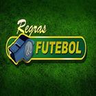 Regras de futebol 圖標