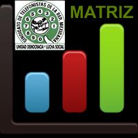 Reportes STRM Matriz स्क्रीनशॉट 2