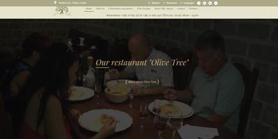 Restaurant Olive Tree - Tučepi plakat