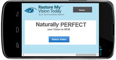 Reverse Bad Vision Naturally 스크린샷 1