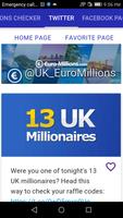 Results Euromillions Checker 截圖 1