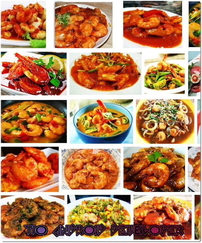 Resep Masakan Indonesia Terbaru Dan Terlengkap Screenshot Resep Masakan Indonesia Terbaru Dan Terlengkap Screenshot