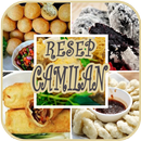 Resep Camilan Enak APK