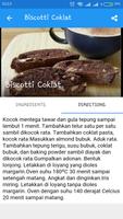 Kumpulan Resep Kue Kering captura de pantalla 3