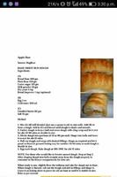 Resepi Aneka Jenis Roti. постер
