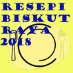 Resepi kuih raya 2018