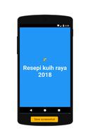 Resepi kuih raya 2018 screenshot 2