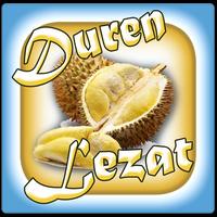 Das köstliche Durian-Suppenrezept ist lecker Plakat