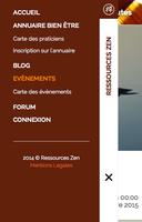 Ressources Zen - Bien-Etre screenshot 3