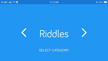 Riddles and Quiz - Have Fun with riddels and quiz screenshot 1