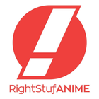 Right Stuf Anime icône