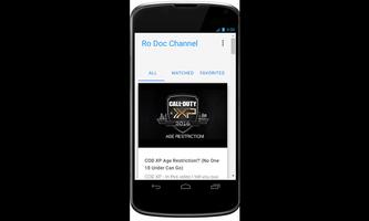 Ro Doc's Channel स्क्रीनशॉट 1