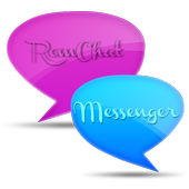 RomChat Secure Communication icon