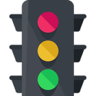 Road Signals আইকন