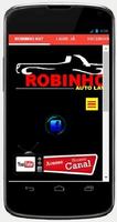 Robinho Autolavagem Affiche