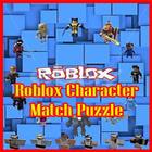 Puzzle Jigsaw Roblox Character icon