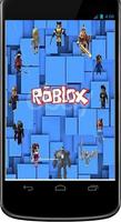 Puzzle Jigsaw Roblox Character screenshot 1