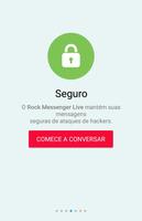 Rock Messenger Live captura de pantalla 3