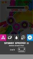 Rocket Spinner - best spinner game for Android 스크린샷 1