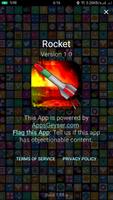 Rocket capture d'écran 3