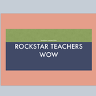 Rockstar Teachers Wow icône
