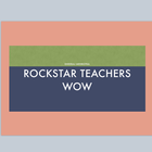 Rockstar Teachers Wow আইকন