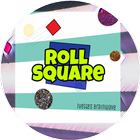 Roll Square icône