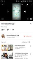 Roll Square capture d'écran 1