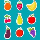Fruitty Crush sangam ikona