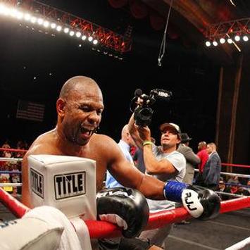 Roy Jones Jr. Boxing Videos for Android - APK Download