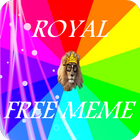 Royal Meme ไอคอน