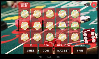 Royal Coin Slot Machine capture d'écran 1