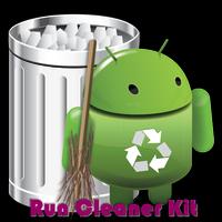 Run Cleaner Kit Affiche