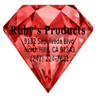 آیکون‌ Ruby's Products