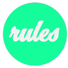 Rules! icône
