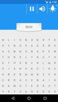 Russian FantasticWordSearch captura de pantalla 1