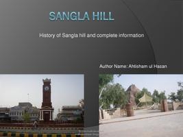 پوستر SANGLA HILL