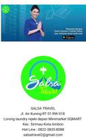 SALSA TOUR TRAVEL تصوير الشاشة 2