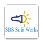 SBS Sofa Works Zeichen