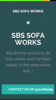 SBS Sofa Works Affiche