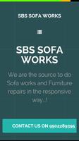 SBS Sofa Works-poster