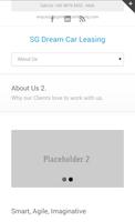 SG Dream Car Leasing screenshot 1