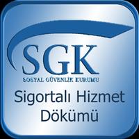 برنامه‌نما SGK Sorgulama عکس از صفحه