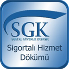 E Devlet SSK Sorgulama biểu tượng