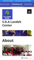 SDA Landeh Center 截图 2