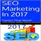 SEO MARKETING IN 2017 icône