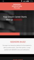 Seekers Buzz پوسٹر