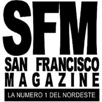 SFM MAGAZINE Cartaz