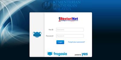 Frog VLE SKBTP постер